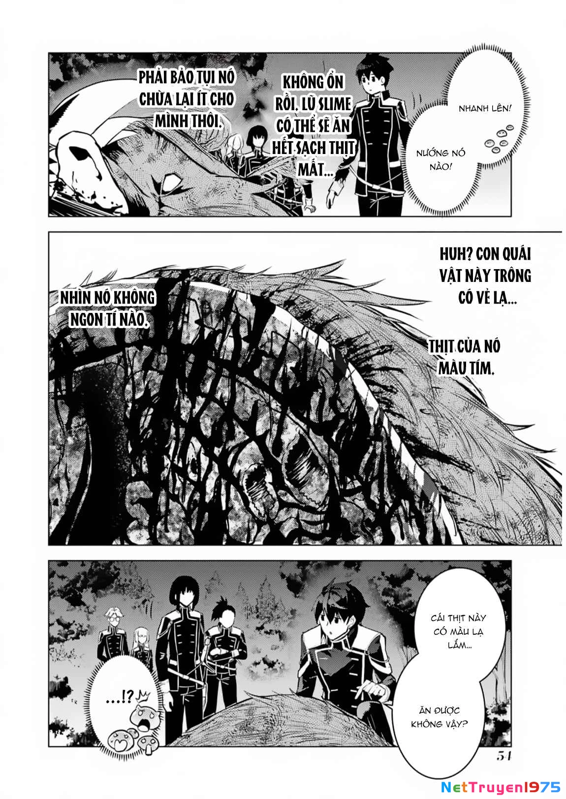Tensei Kenja No Isekai Raifu ~ Daini No Shokugyo Wo Ete, Sekai Saikyou Ni Narimashita~ Chapter 61.2 - 31