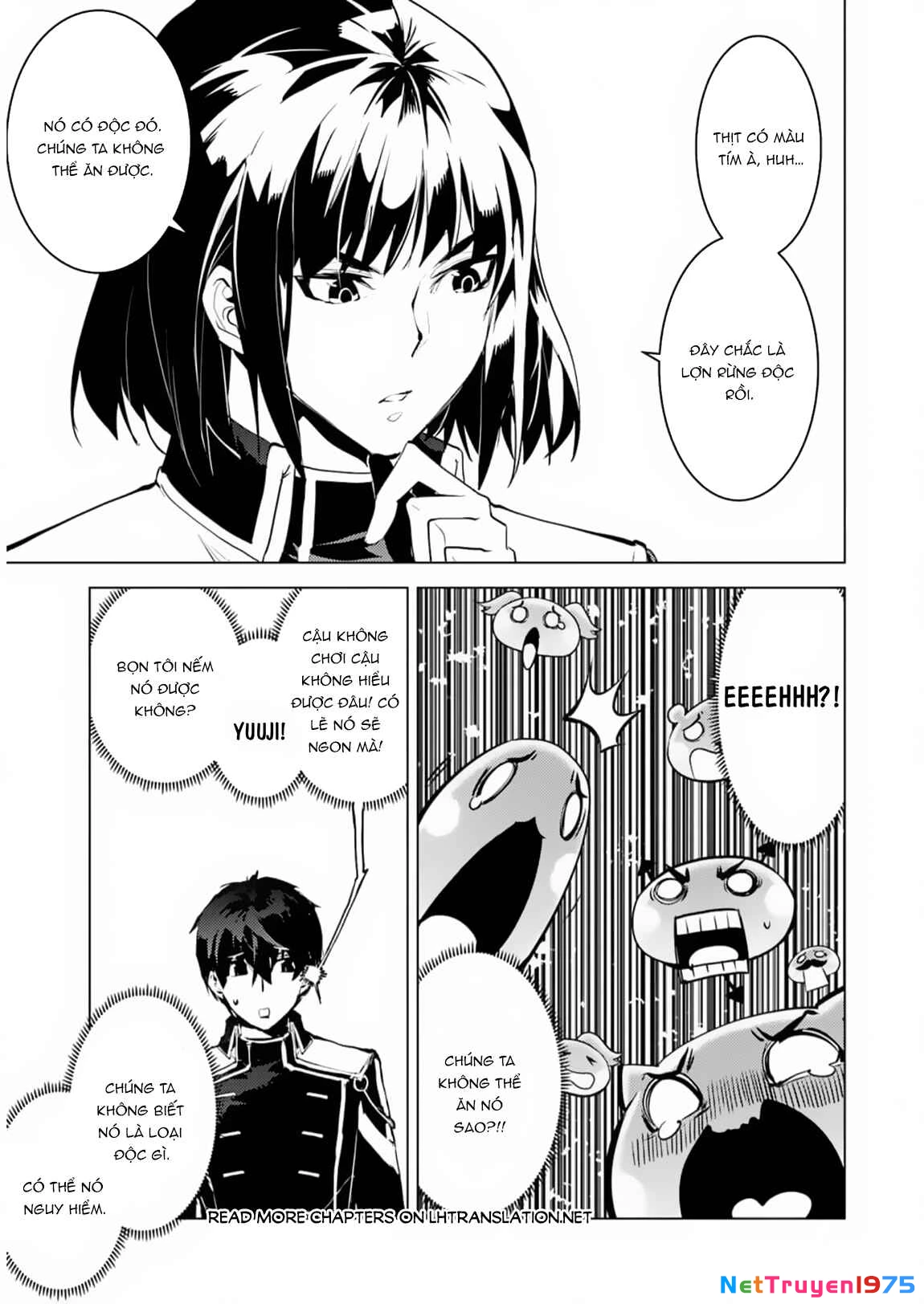 Tensei Kenja No Isekai Raifu ~ Daini No Shokugyo Wo Ete, Sekai Saikyou Ni Narimashita~ Chapter 61.2 - 32