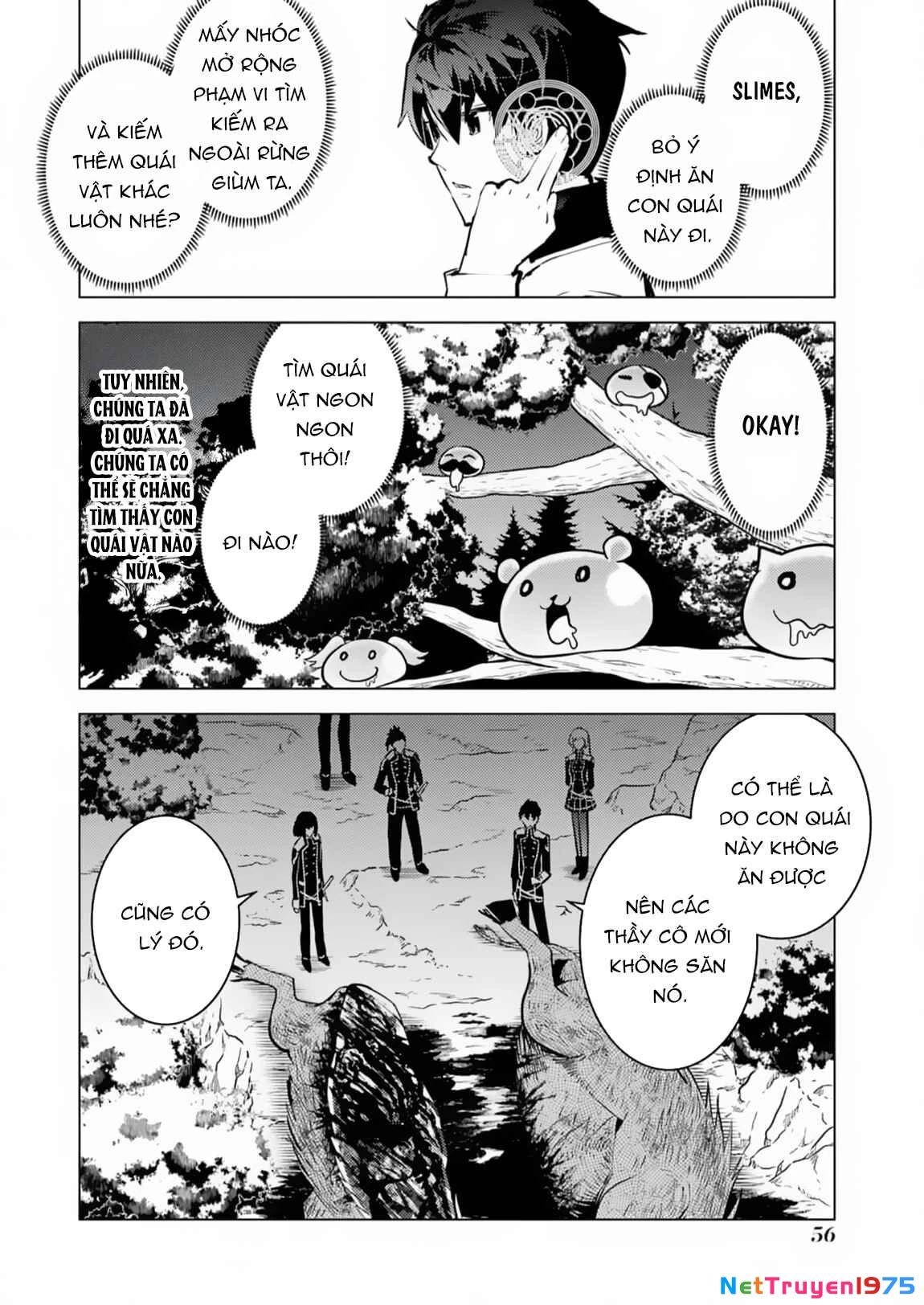 Tensei Kenja No Isekai Raifu ~ Daini No Shokugyo Wo Ete, Sekai Saikyou Ni Narimashita~ Chapter 61.2 - 33