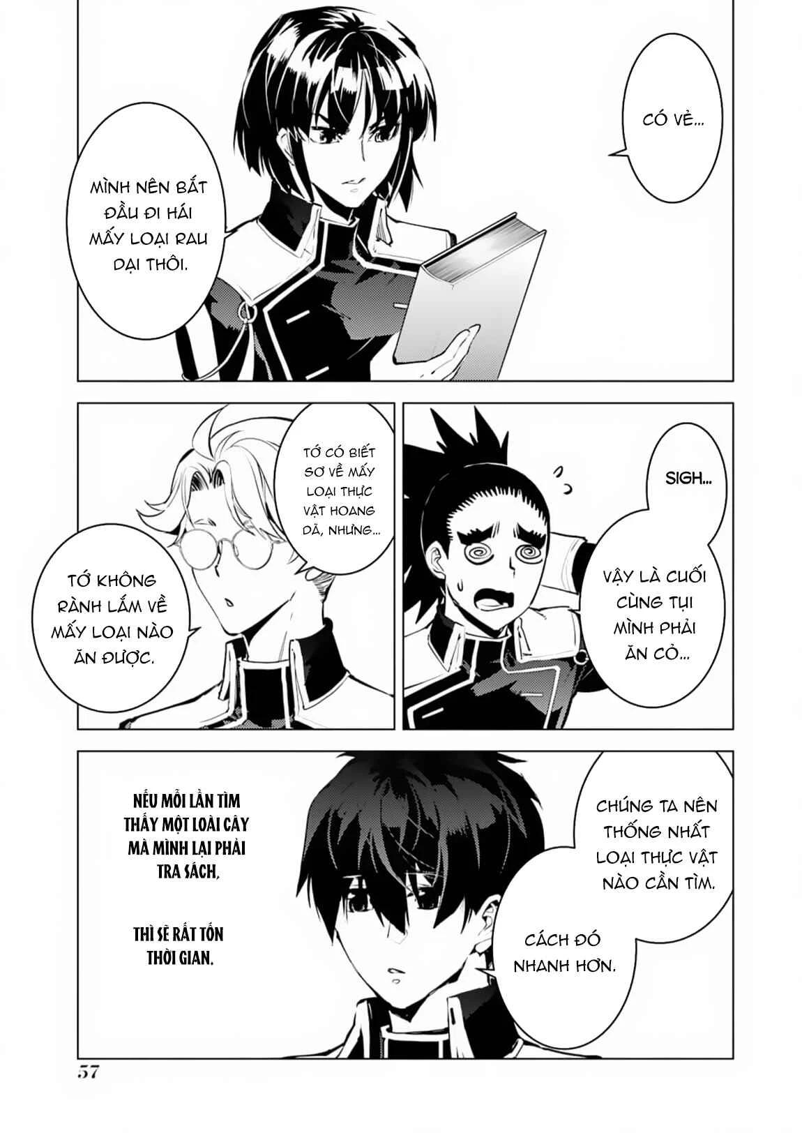 Tensei Kenja No Isekai Raifu ~ Daini No Shokugyo Wo Ete, Sekai Saikyou Ni Narimashita~ Chapter 61.2 - 34