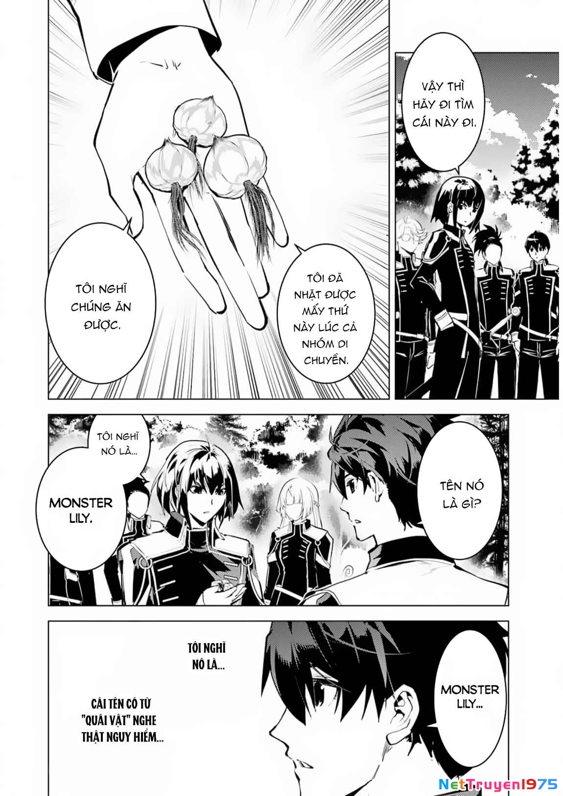 Tensei Kenja No Isekai Raifu ~ Daini No Shokugyo Wo Ete, Sekai Saikyou Ni Narimashita~ Chapter 61.2 - 35
