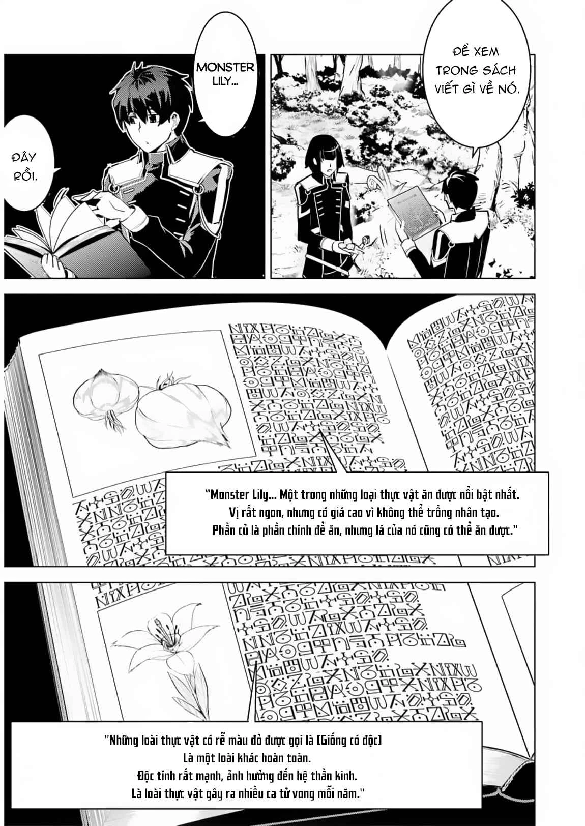 Tensei Kenja No Isekai Raifu ~ Daini No Shokugyo Wo Ete, Sekai Saikyou Ni Narimashita~ Chapter 61.2 - 36