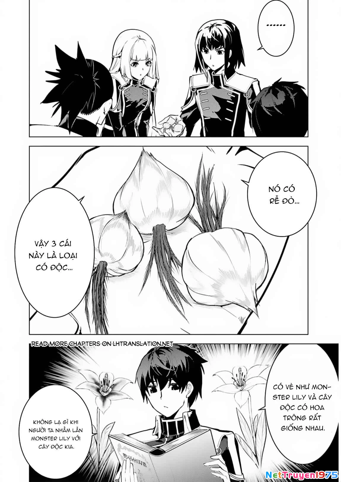 Tensei Kenja No Isekai Raifu ~ Daini No Shokugyo Wo Ete, Sekai Saikyou Ni Narimashita~ Chapter 61.2 - 37