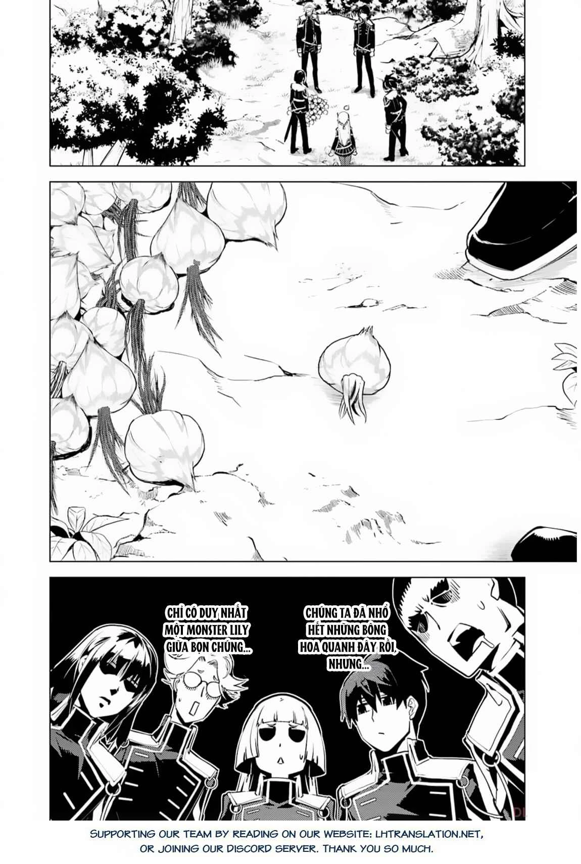 Tensei Kenja No Isekai Raifu ~ Daini No Shokugyo Wo Ete, Sekai Saikyou Ni Narimashita~ Chapter 61.2 - 39