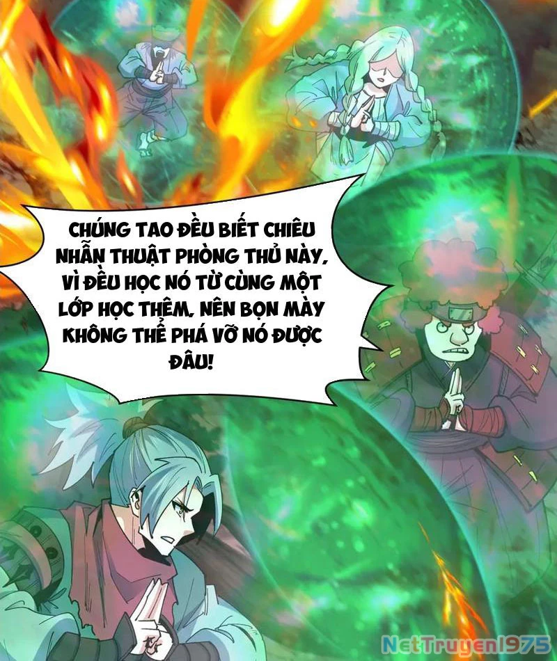 Kỷ Nguyên Kỳ Lạ Chapter 476 - 12