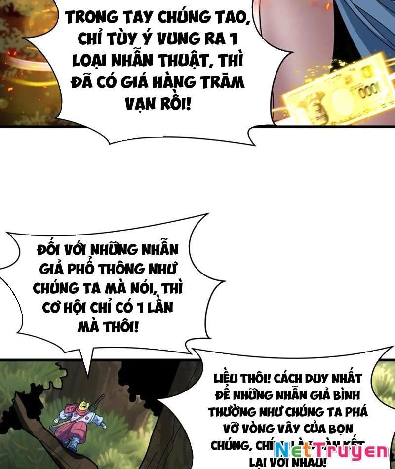 Kỷ Nguyên Kỳ Lạ Chapter 476 - 21