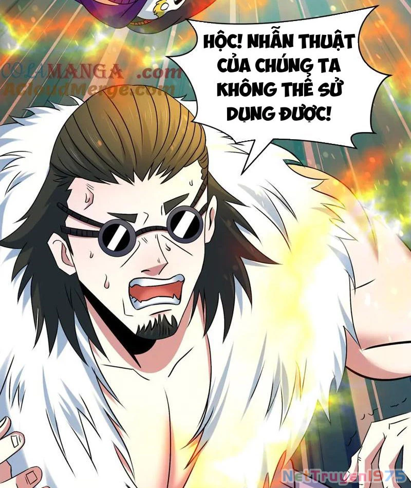 Kỷ Nguyên Kỳ Lạ Chapter 476 - 35