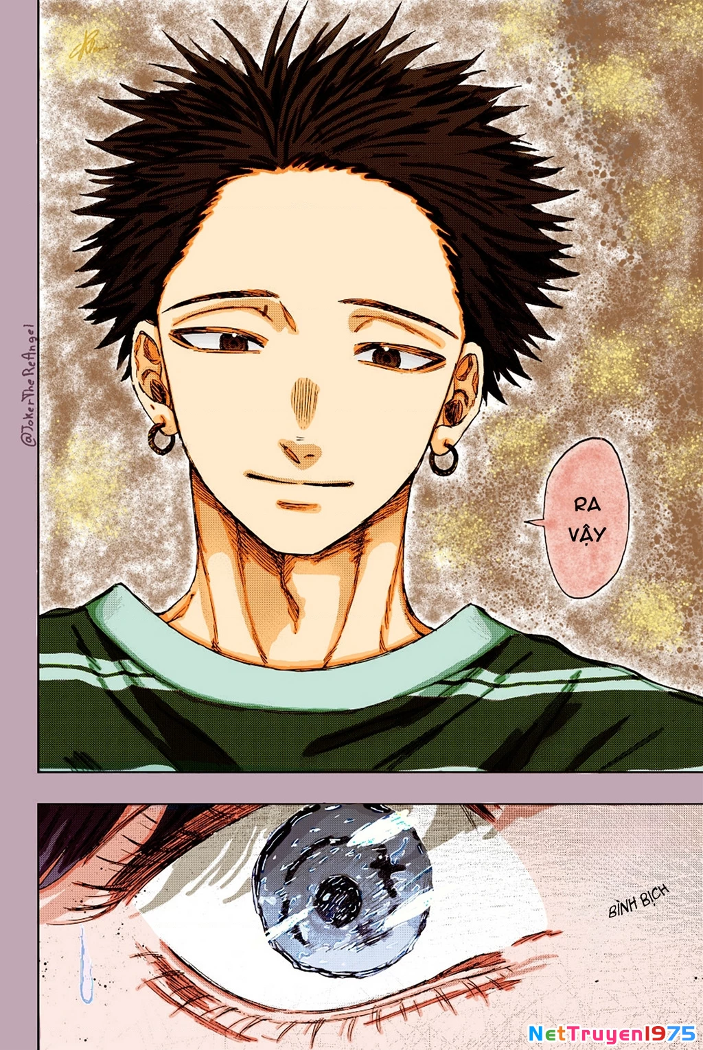 Kaoru Hana wa Rin to Saku Chapter 128 - 16