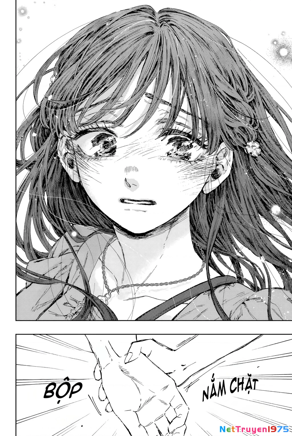 Kaoru Hana wa Rin to Saku Chapter 128 - 18