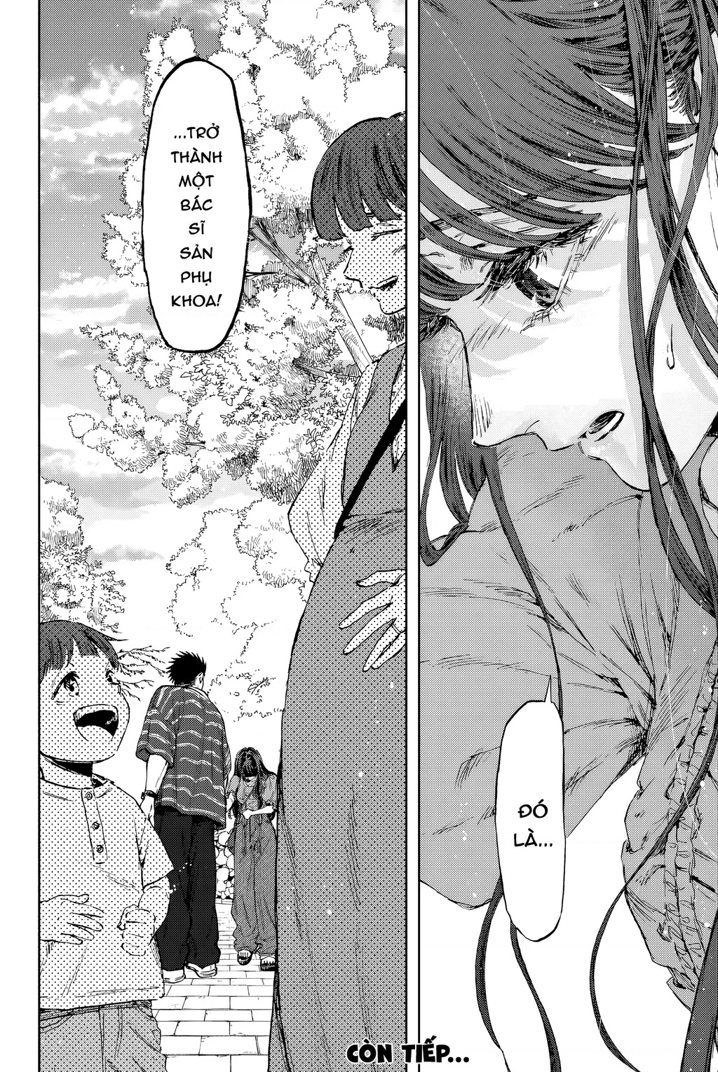 Kaoru Hana wa Rin to Saku Chapter 128 - 20