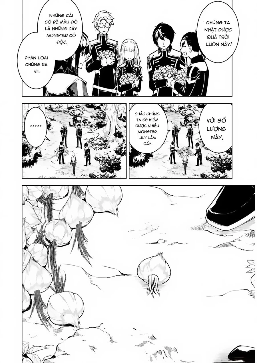 Tensei Kenja No Isekai Raifu ~ Daini No Shokugyo Wo Ete, Sekai Saikyou Ni Narimashita~ Chapter 62.1 - 3