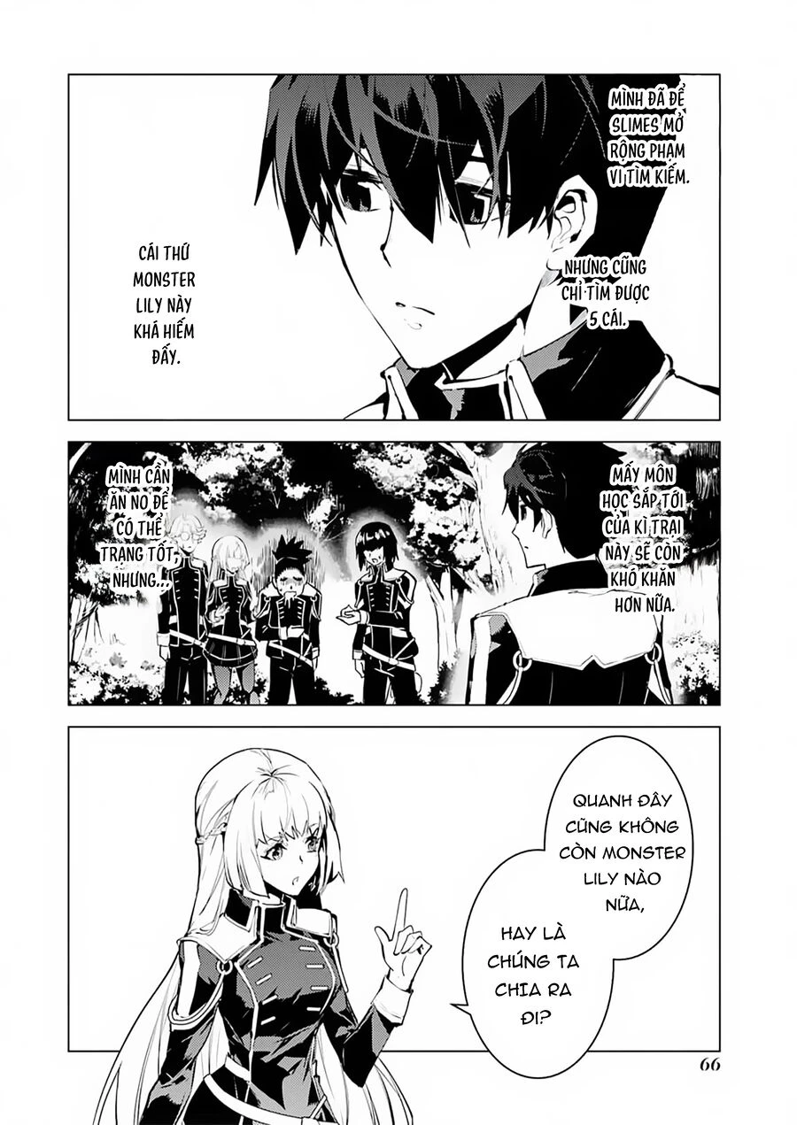Tensei Kenja No Isekai Raifu ~ Daini No Shokugyo Wo Ete, Sekai Saikyou Ni Narimashita~ Chapter 62.1 - 5