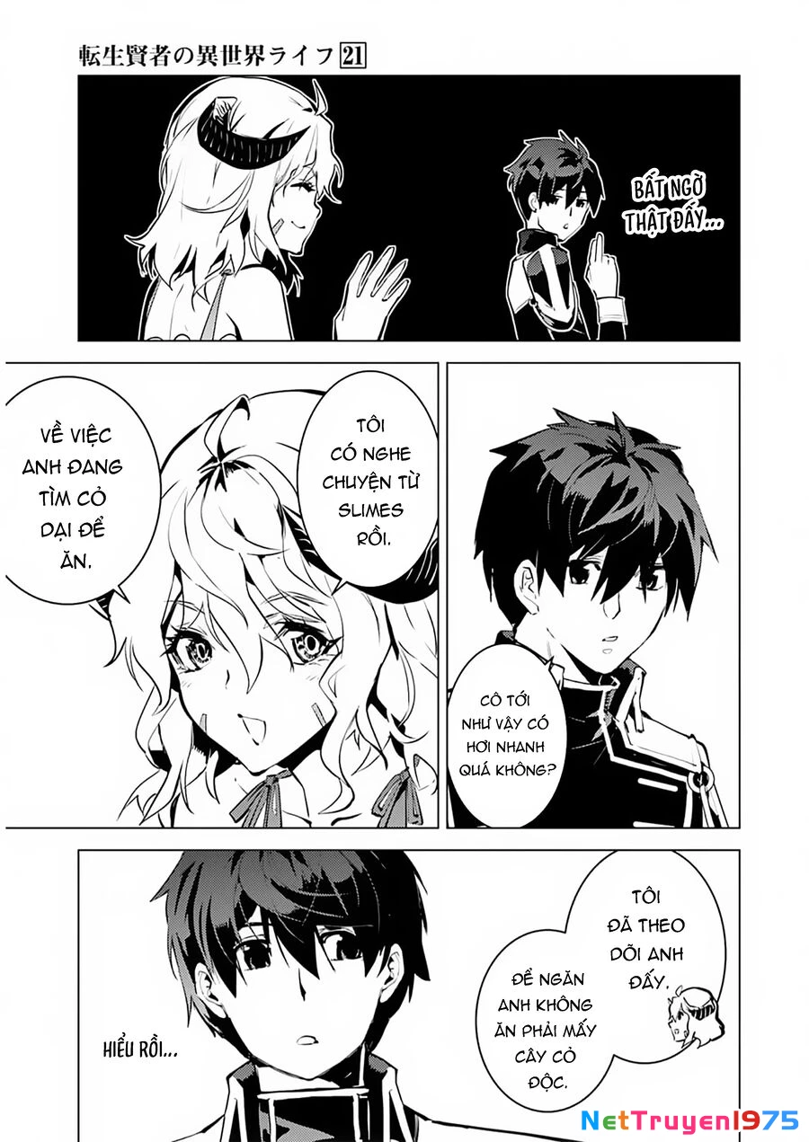 Tensei Kenja No Isekai Raifu ~ Daini No Shokugyo Wo Ete, Sekai Saikyou Ni Narimashita~ Chapter 62.1 - 8