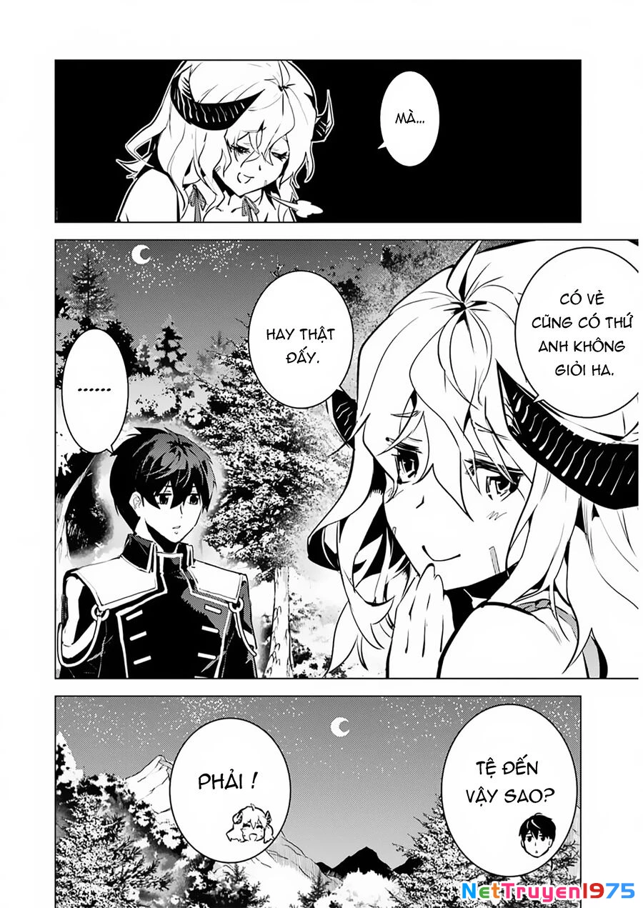 Tensei Kenja No Isekai Raifu ~ Daini No Shokugyo Wo Ete, Sekai Saikyou Ni Narimashita~ Chapter 62.1 - 9