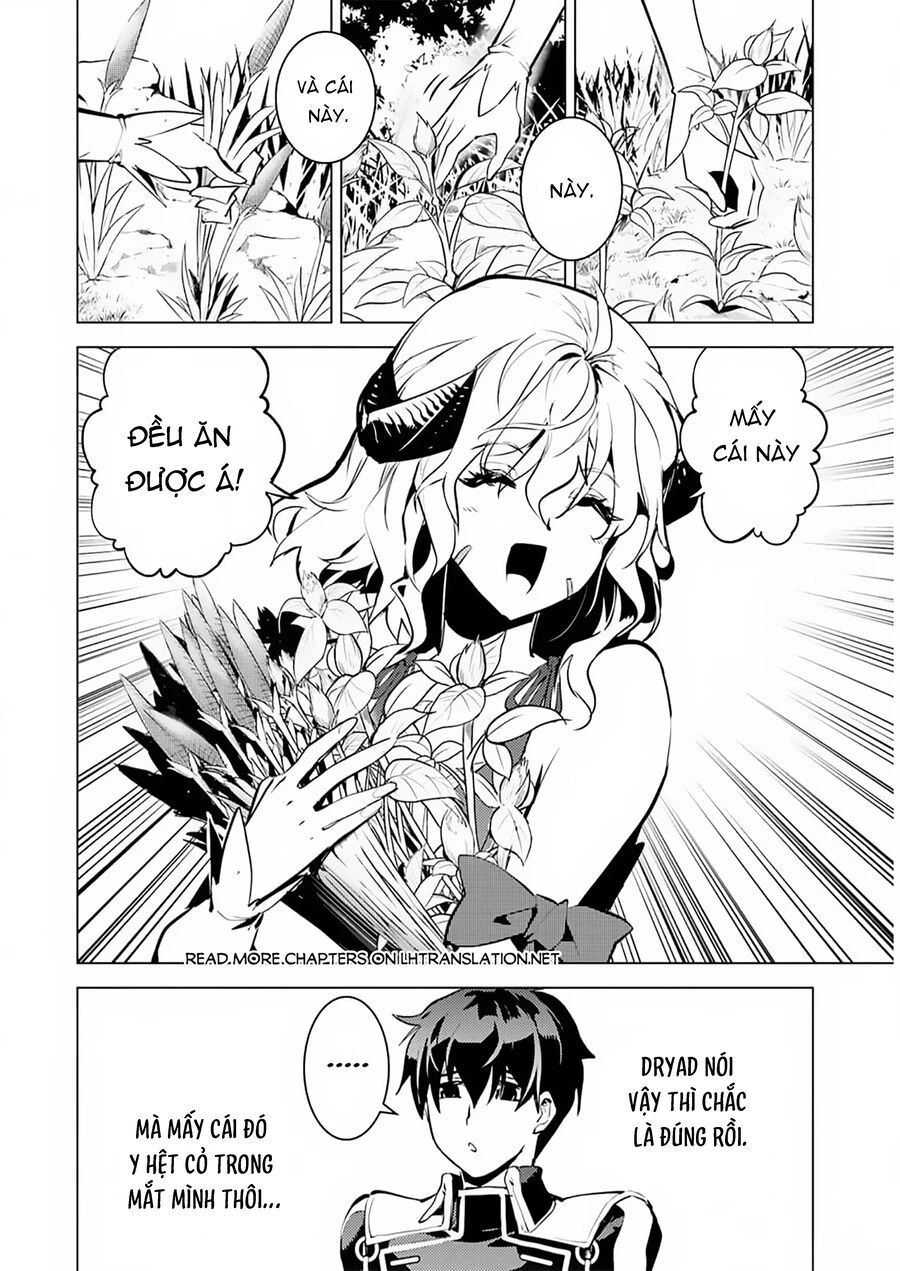 Tensei Kenja No Isekai Raifu ~ Daini No Shokugyo Wo Ete, Sekai Saikyou Ni Narimashita~ Chapter 62.1 - 13