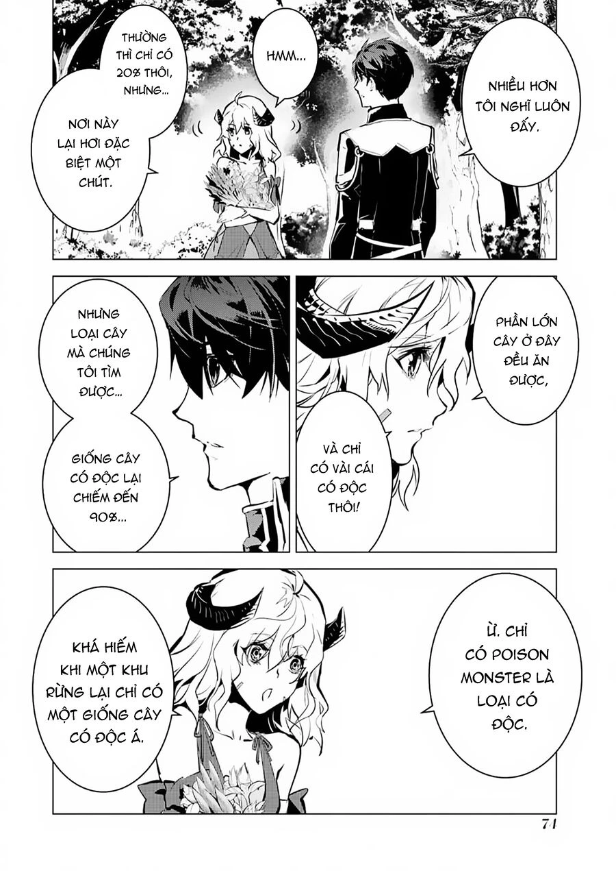Tensei Kenja No Isekai Raifu ~ Daini No Shokugyo Wo Ete, Sekai Saikyou Ni Narimashita~ Chapter 62.1 - 15
