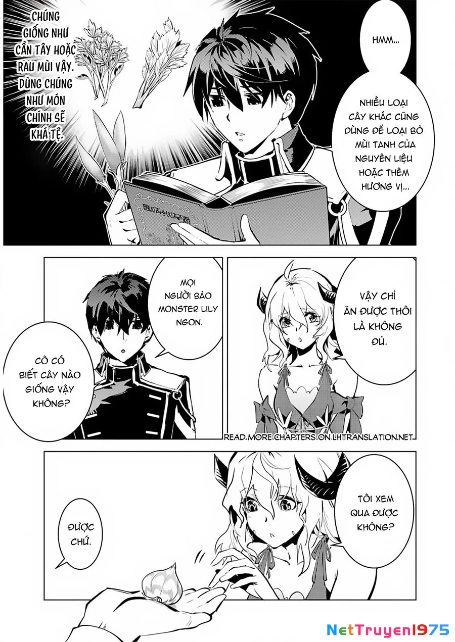Tensei Kenja No Isekai Raifu ~ Daini No Shokugyo Wo Ete, Sekai Saikyou Ni Narimashita~ Chapter 62.1 - 18
