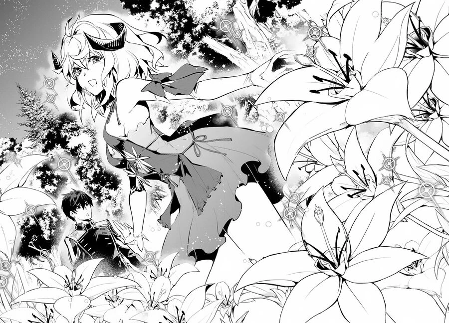 Tensei Kenja No Isekai Raifu ~ Daini No Shokugyo Wo Ete, Sekai Saikyou Ni Narimashita~ Chapter 62.1 - 21