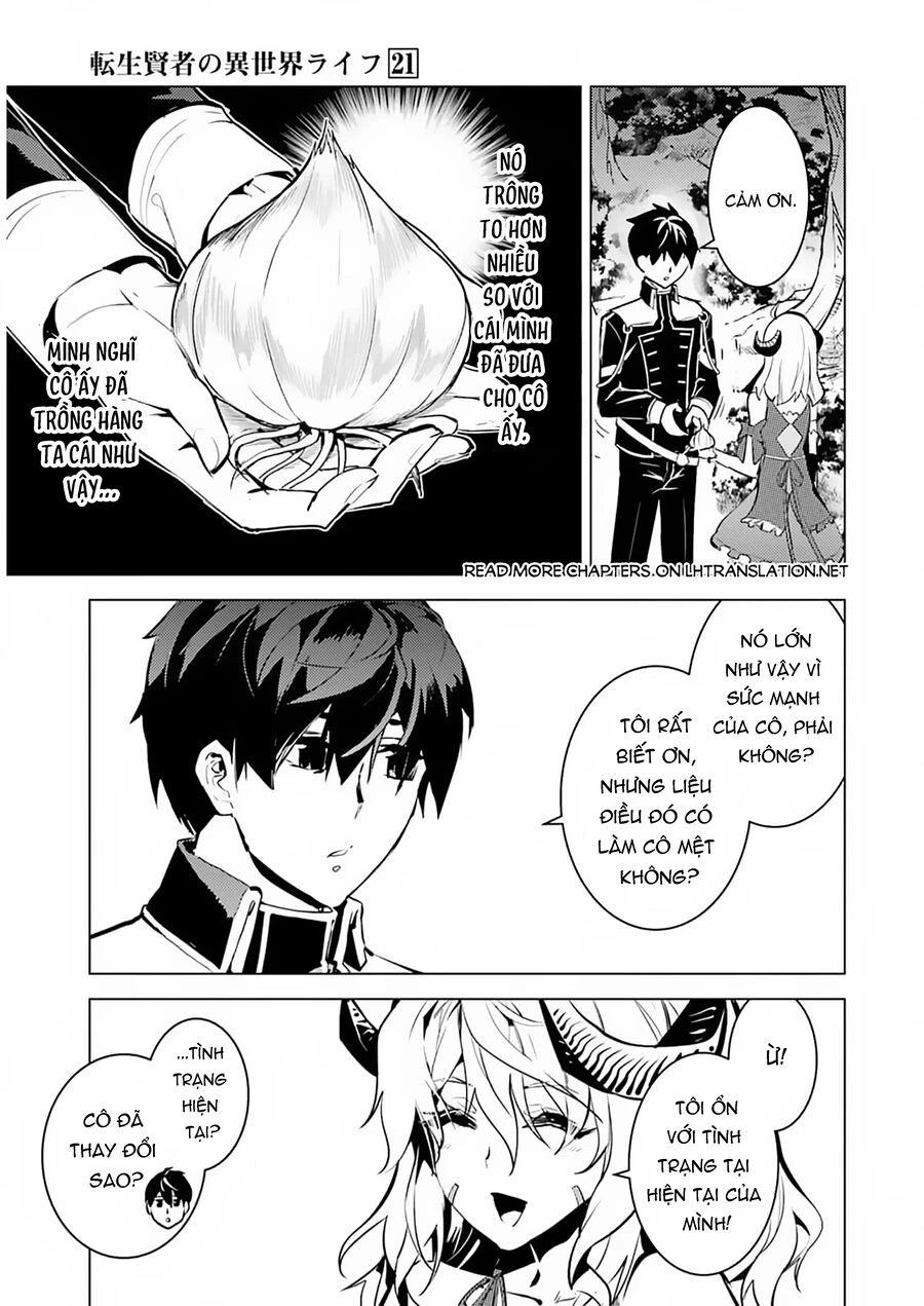 Tensei Kenja No Isekai Raifu ~ Daini No Shokugyo Wo Ete, Sekai Saikyou Ni Narimashita~ Chapter 62.1 - 23