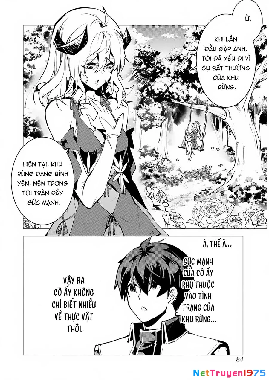 Tensei Kenja No Isekai Raifu ~ Daini No Shokugyo Wo Ete, Sekai Saikyou Ni Narimashita~ Chapter 62.1 - 24