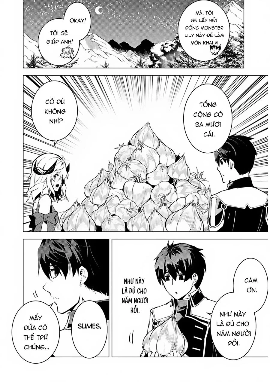 Tensei Kenja No Isekai Raifu ~ Daini No Shokugyo Wo Ete, Sekai Saikyou Ni Narimashita~ Chapter 62.1 - 26