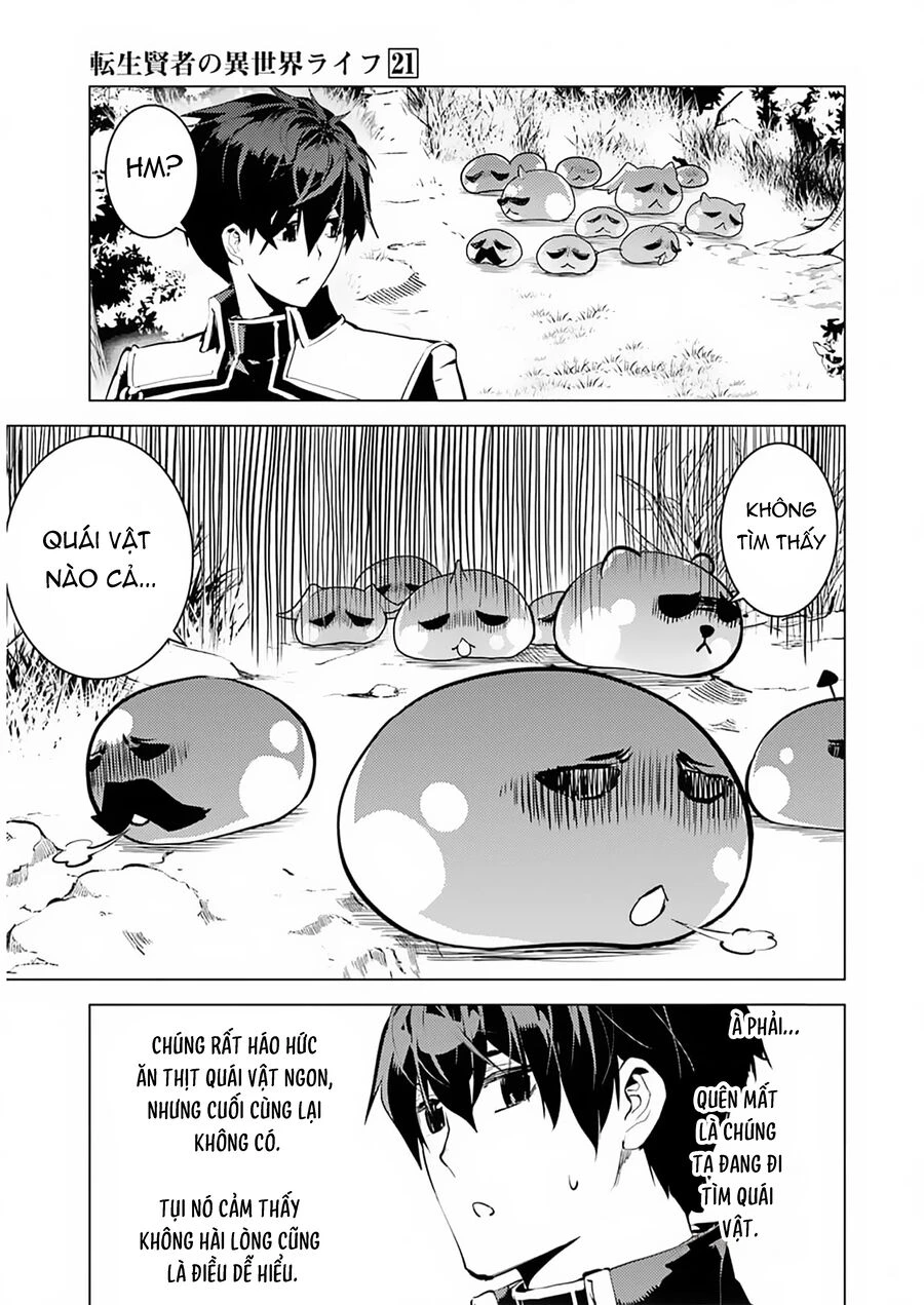 Tensei Kenja No Isekai Raifu ~ Daini No Shokugyo Wo Ete, Sekai Saikyou Ni Narimashita~ Chapter 62.1 - 27