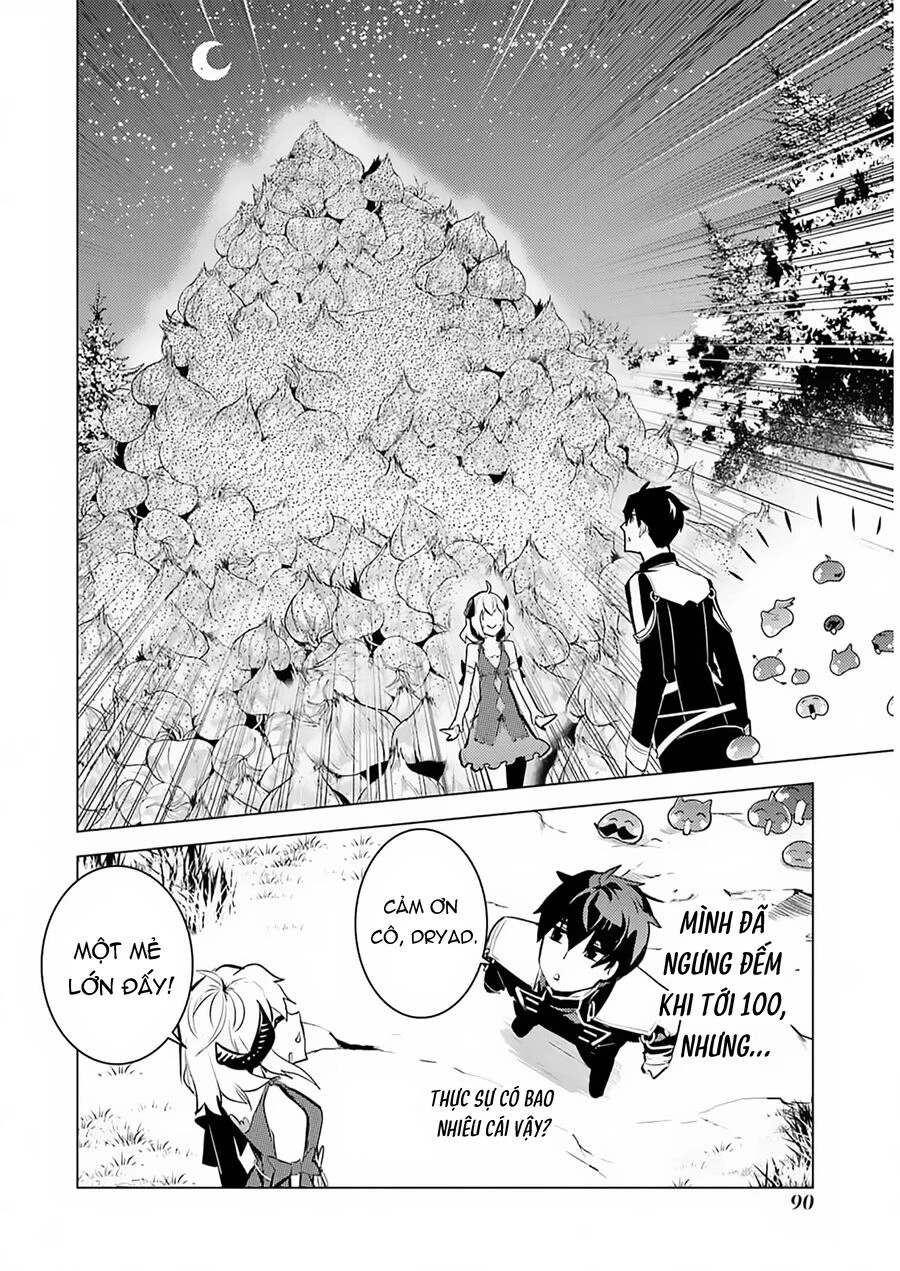 Tensei Kenja No Isekai Raifu ~ Daini No Shokugyo Wo Ete, Sekai Saikyou Ni Narimashita~ Chapter 62.1 - 30