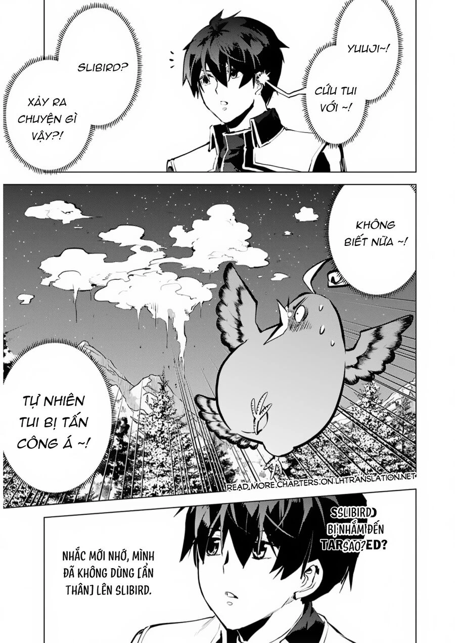 Tensei Kenja No Isekai Raifu ~ Daini No Shokugyo Wo Ete, Sekai Saikyou Ni Narimashita~ Chapter 62.2 - 2