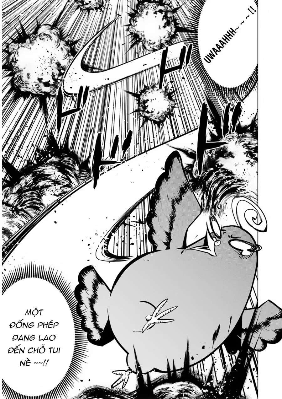 Tensei Kenja No Isekai Raifu ~ Daini No Shokugyo Wo Ete, Sekai Saikyou Ni Narimashita~ Chapter 62.2 - 5