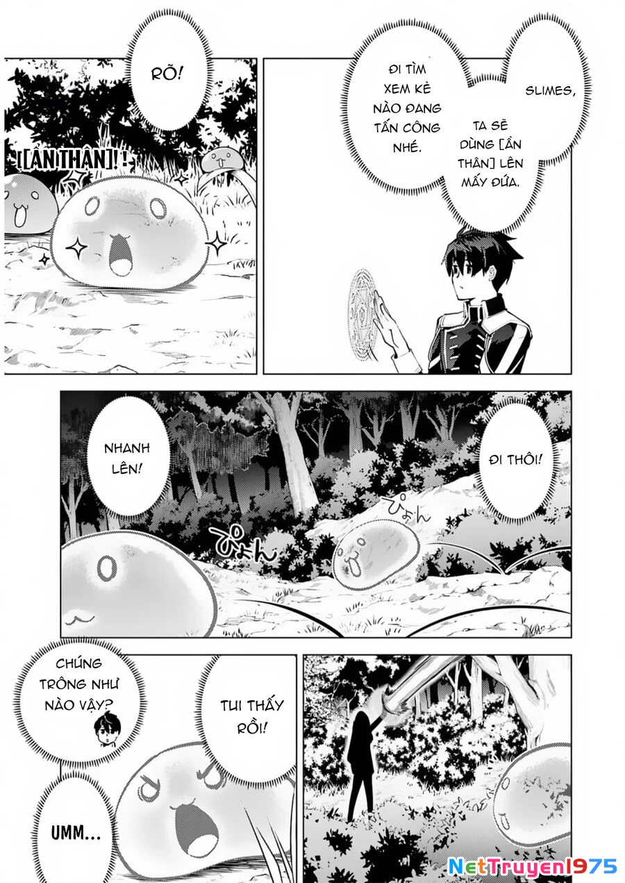 Tensei Kenja No Isekai Raifu ~ Daini No Shokugyo Wo Ete, Sekai Saikyou Ni Narimashita~ Chapter 62.2 - 7