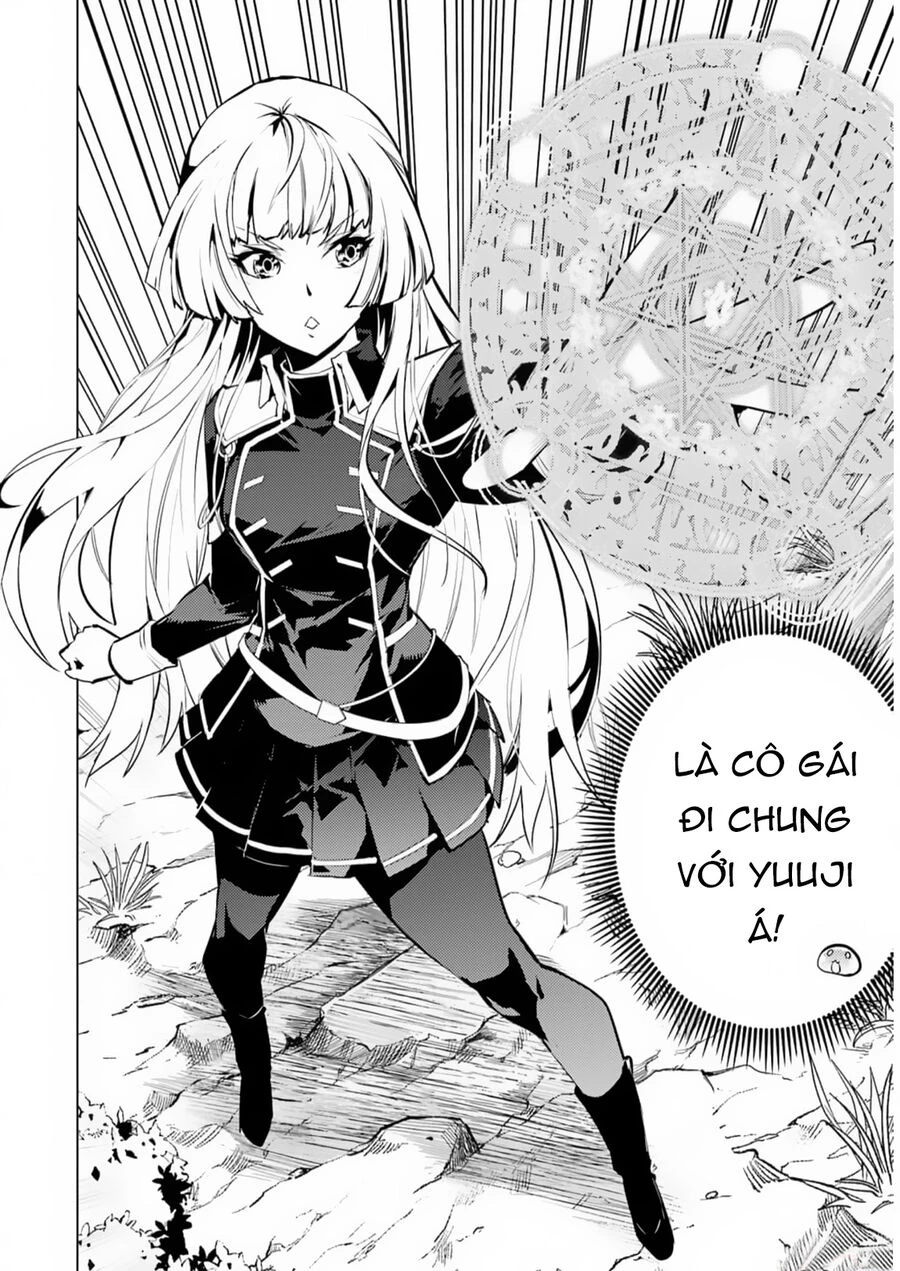 Tensei Kenja No Isekai Raifu ~ Daini No Shokugyo Wo Ete, Sekai Saikyou Ni Narimashita~ Chapter 62.2 - 8
