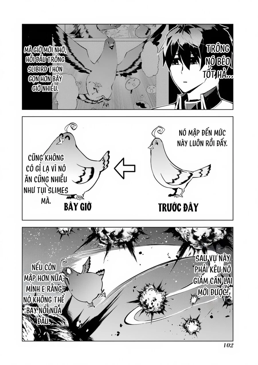 Tensei Kenja No Isekai Raifu ~ Daini No Shokugyo Wo Ete, Sekai Saikyou Ni Narimashita~ Chapter 62.2 - 10