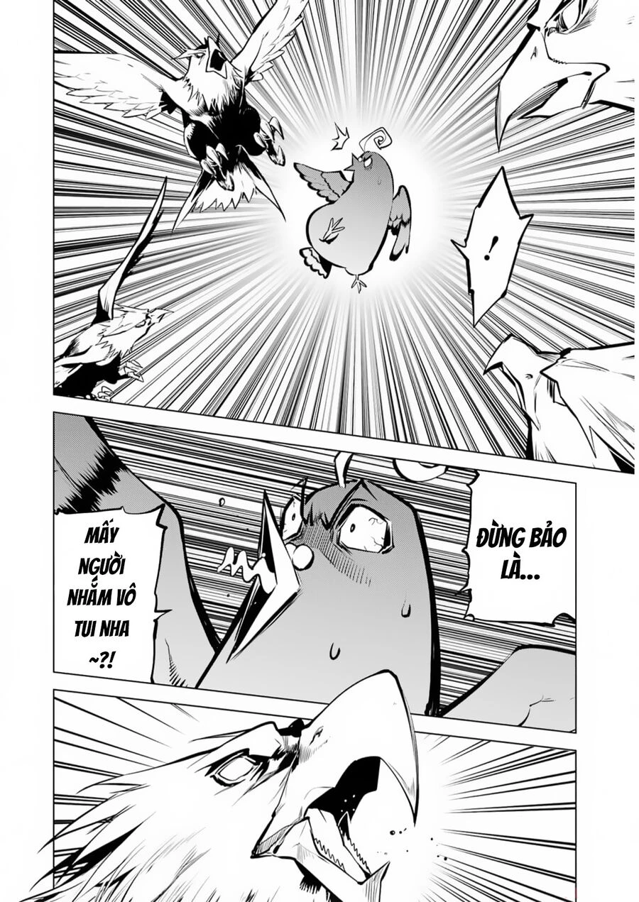 Tensei Kenja No Isekai Raifu ~ Daini No Shokugyo Wo Ete, Sekai Saikyou Ni Narimashita~ Chapter 62.2 - 14
