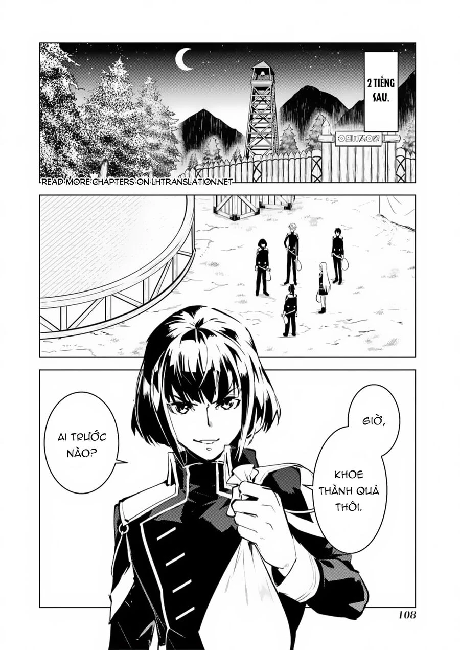 Tensei Kenja No Isekai Raifu ~ Daini No Shokugyo Wo Ete, Sekai Saikyou Ni Narimashita~ Chapter 62.2 - 18