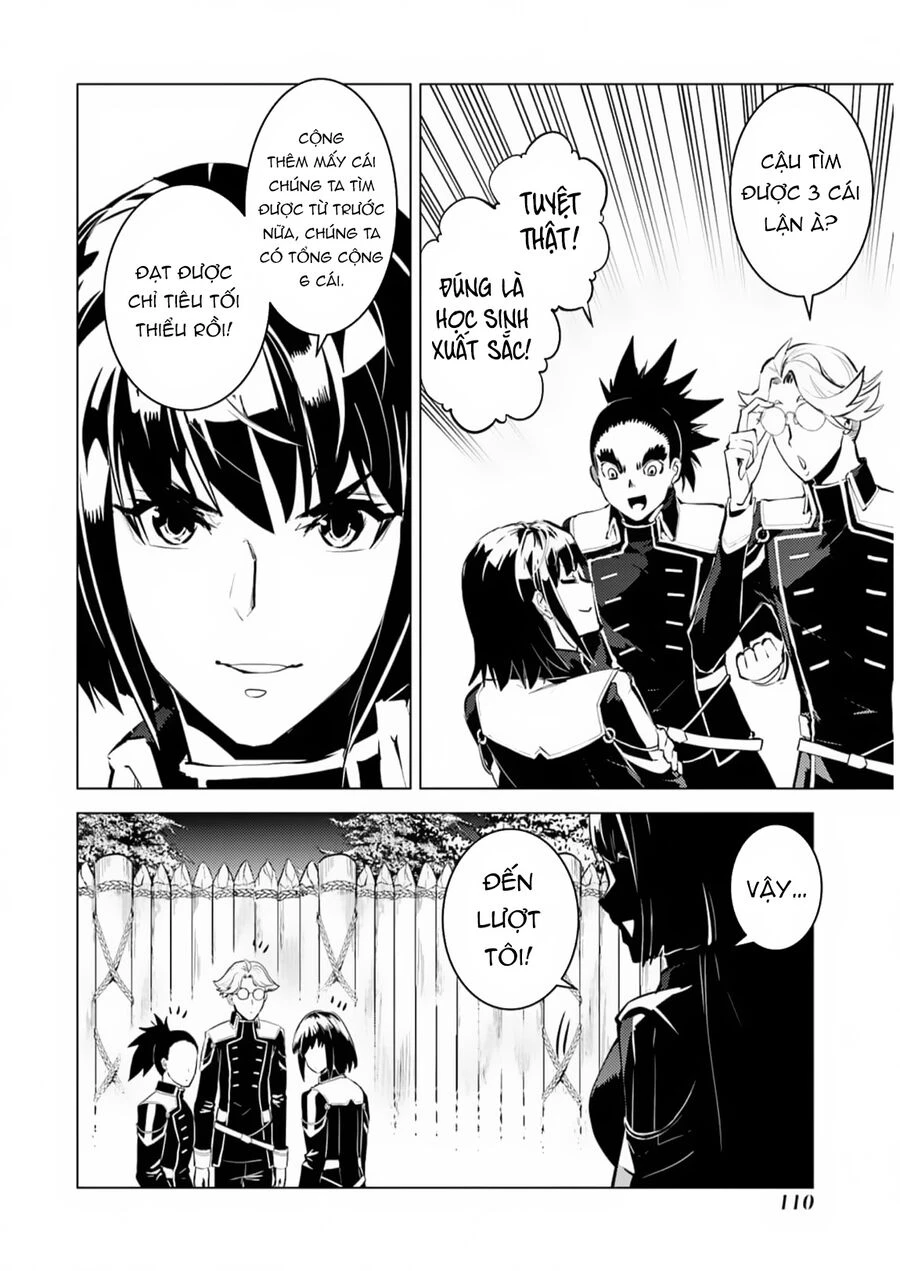 Tensei Kenja No Isekai Raifu ~ Daini No Shokugyo Wo Ete, Sekai Saikyou Ni Narimashita~ Chapter 62.2 - 20