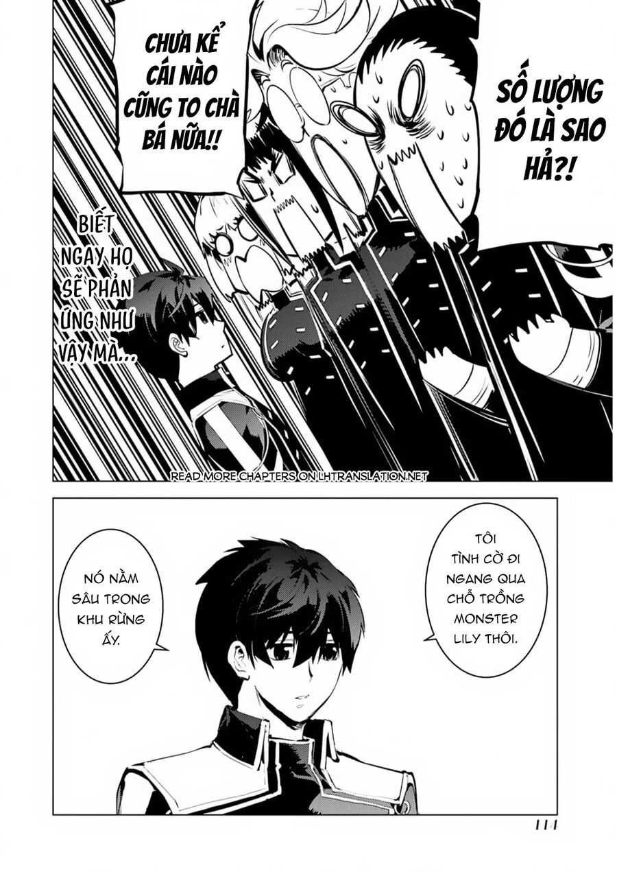 Tensei Kenja No Isekai Raifu ~ Daini No Shokugyo Wo Ete, Sekai Saikyou Ni Narimashita~ Chapter 62.2 - 23