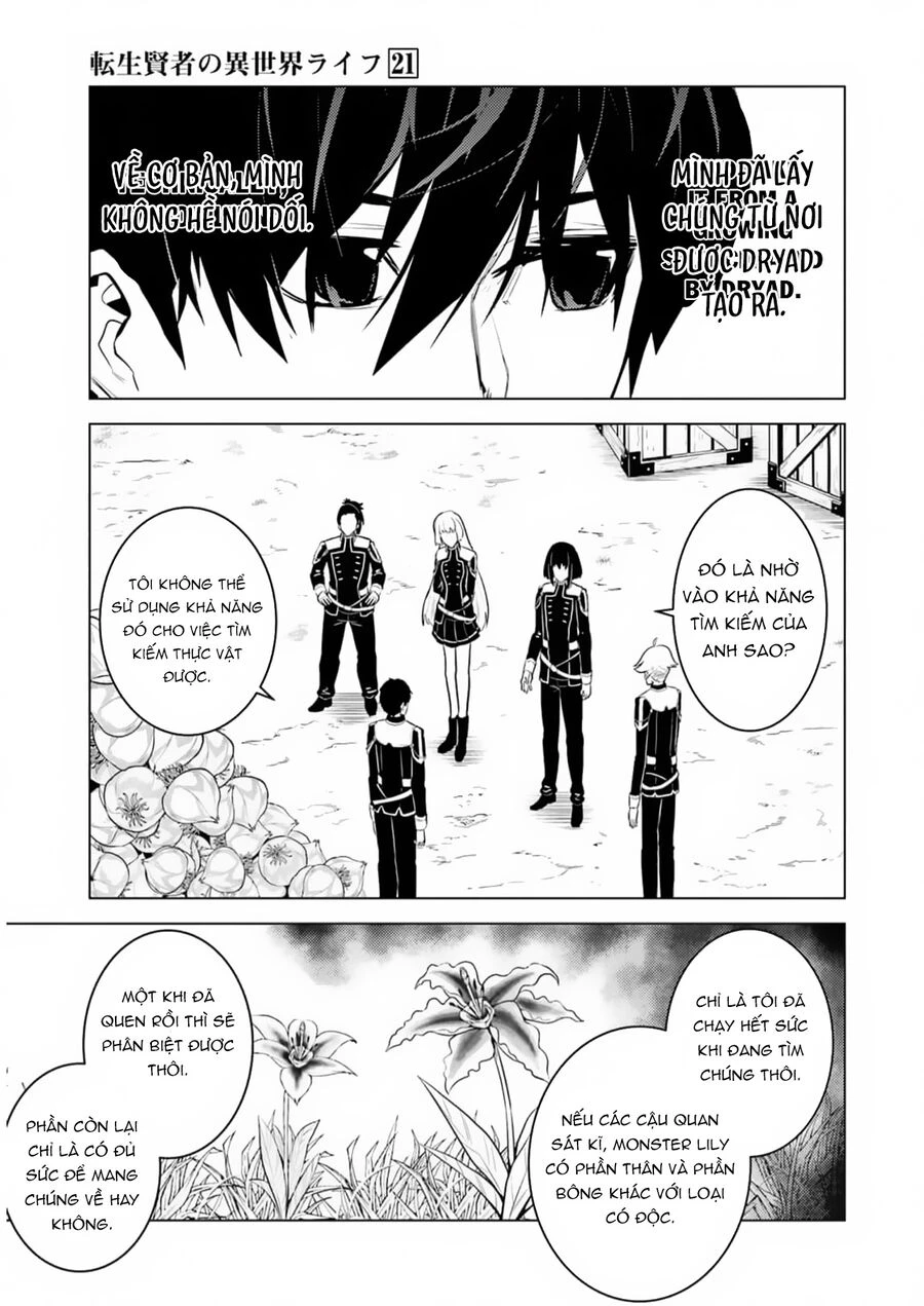 Tensei Kenja No Isekai Raifu ~ Daini No Shokugyo Wo Ete, Sekai Saikyou Ni Narimashita~ Chapter 62.2 - 24