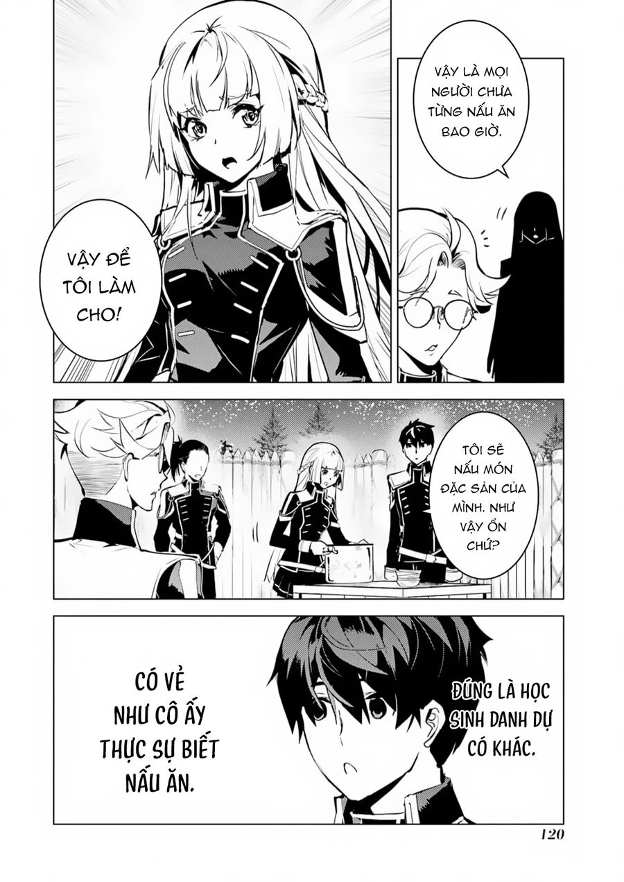 Tensei Kenja No Isekai Raifu ~ Daini No Shokugyo Wo Ete, Sekai Saikyou Ni Narimashita~ Chapter 62.2 - 29