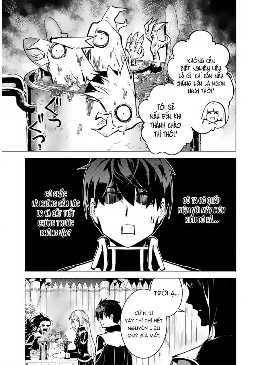Tensei Kenja No Isekai Raifu ~ Daini No Shokugyo Wo Ete, Sekai Saikyou Ni Narimashita~ Chapter 62.2 - 30