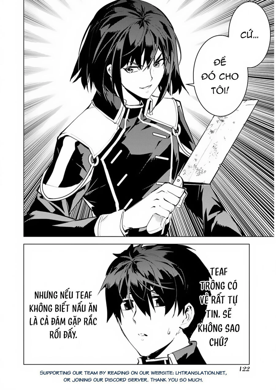 Tensei Kenja No Isekai Raifu ~ Daini No Shokugyo Wo Ete, Sekai Saikyou Ni Narimashita~ Chapter 62.2 - 31