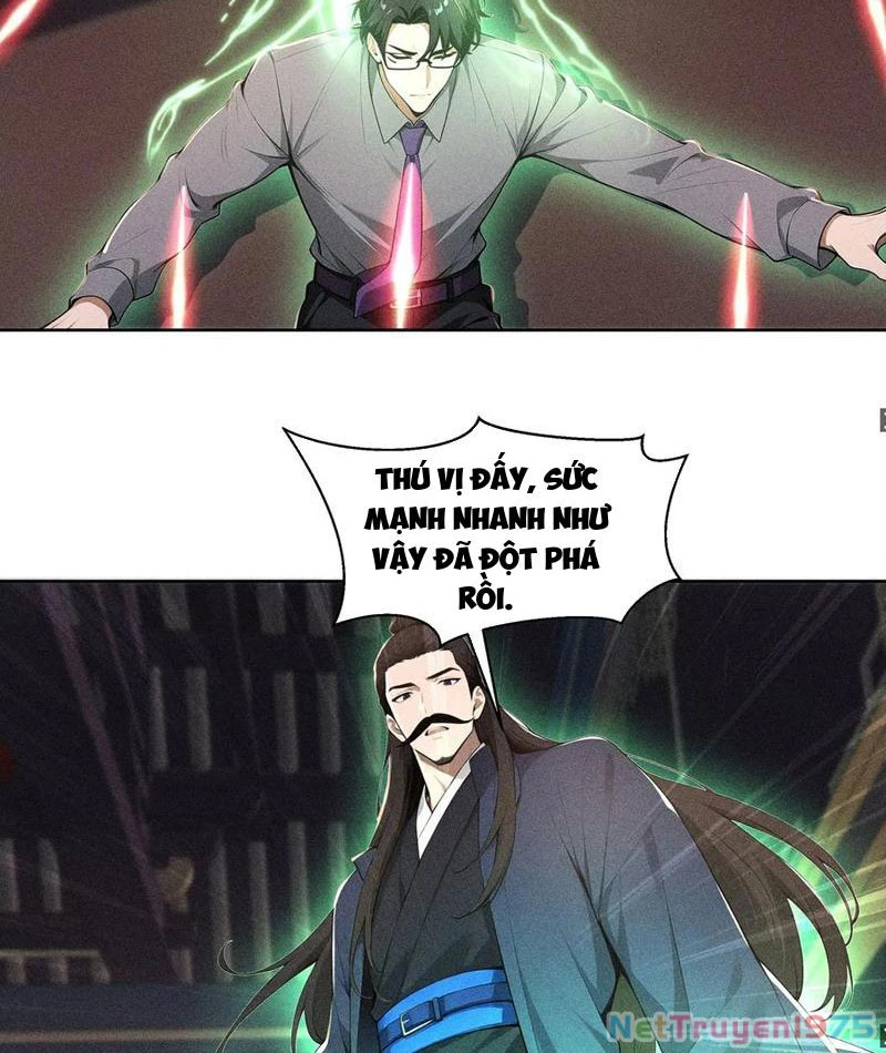 Ta Nắm Giữ Linh Khí Thức Tỉnh Chapter 127 - 22