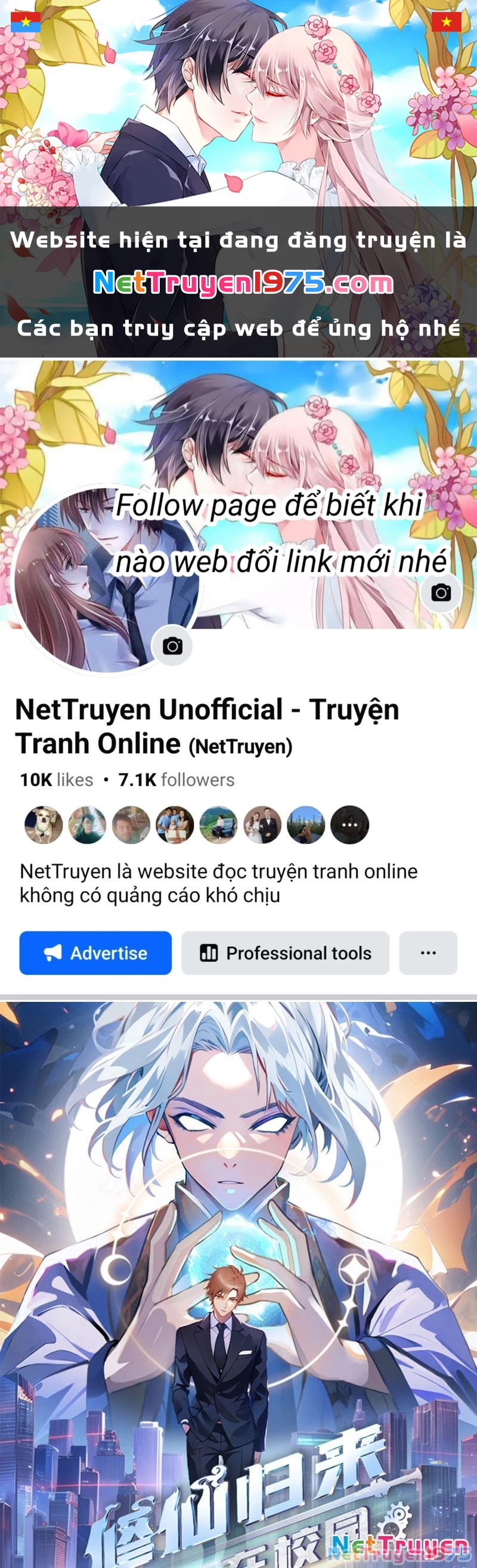 Tu Tiên Trở Về Tại Vườn Trường - Phần 2 Chapter 166 - 1