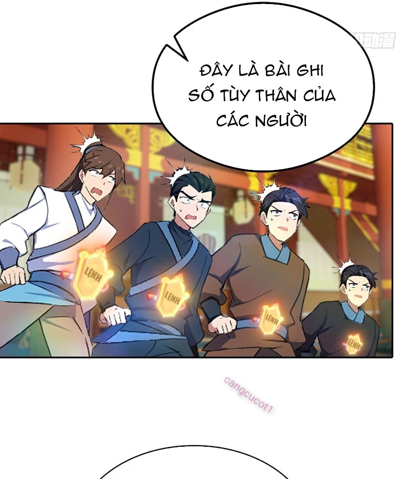 Tu Tiên Trở Về Tại Vườn Trường - Phần 2 Chapter 166 - 32