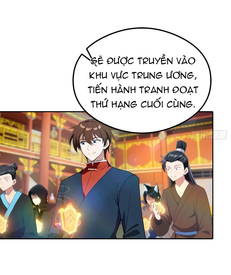 Tu Tiên Trở Về Tại Vườn Trường - Phần 2 Chapter 166 - 34