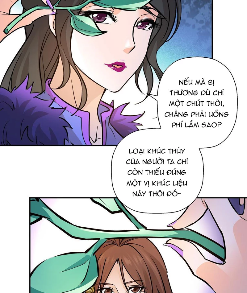 Đấu Khúc Thiên Hạ Chapter 4 - 10