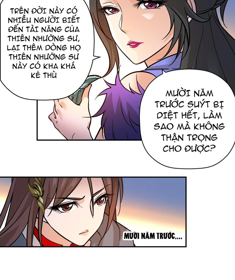 Đấu Khúc Thiên Hạ Chapter 4 - 14