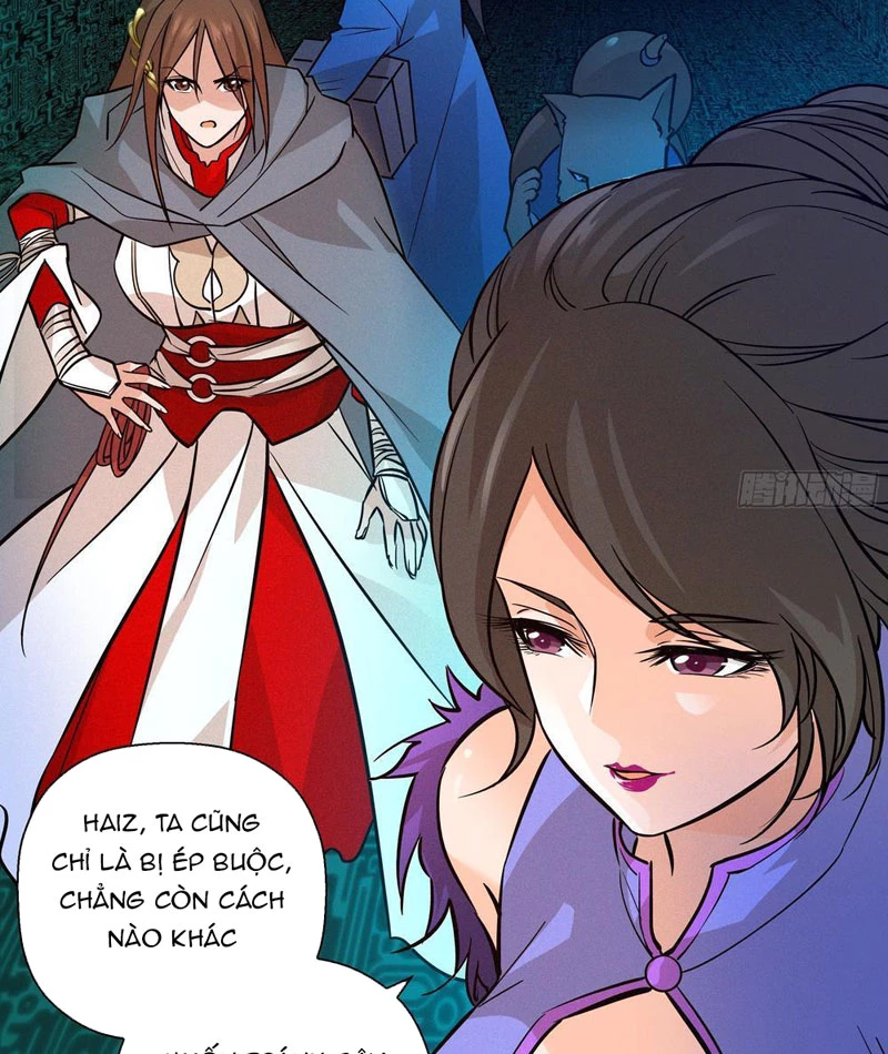 Đấu Khúc Thiên Hạ Chapter 4 - 25