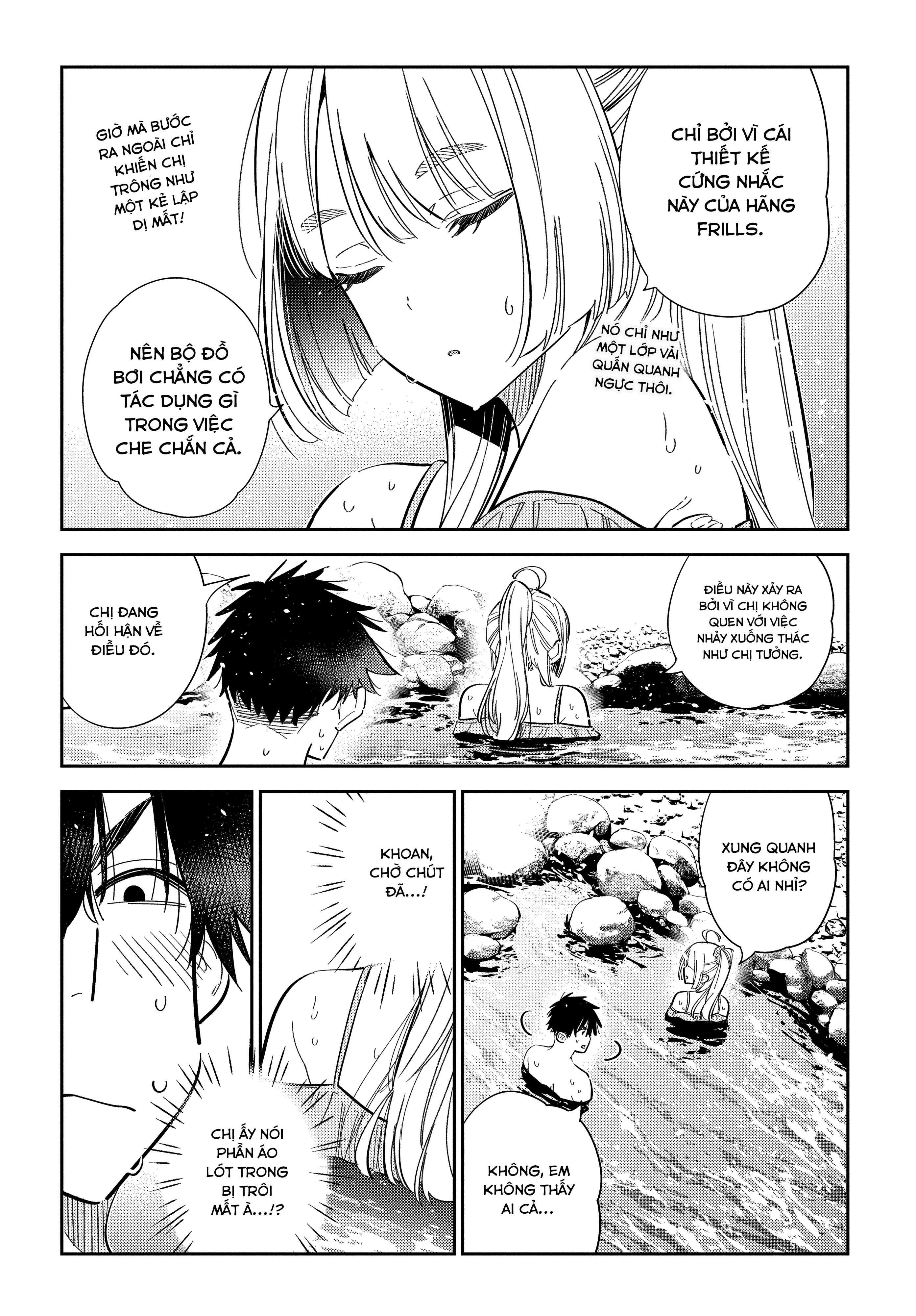 Những Đứa Trẻ Nhà Shiunji Chapter 32 - 4
