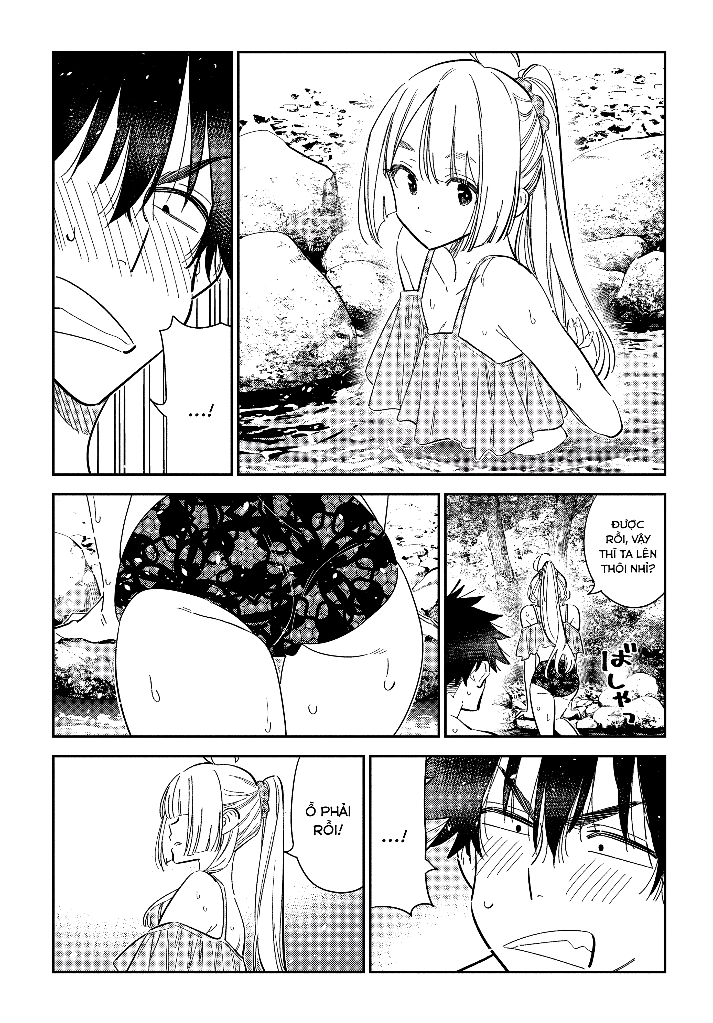 Những Đứa Trẻ Nhà Shiunji Chapter 32 - 7