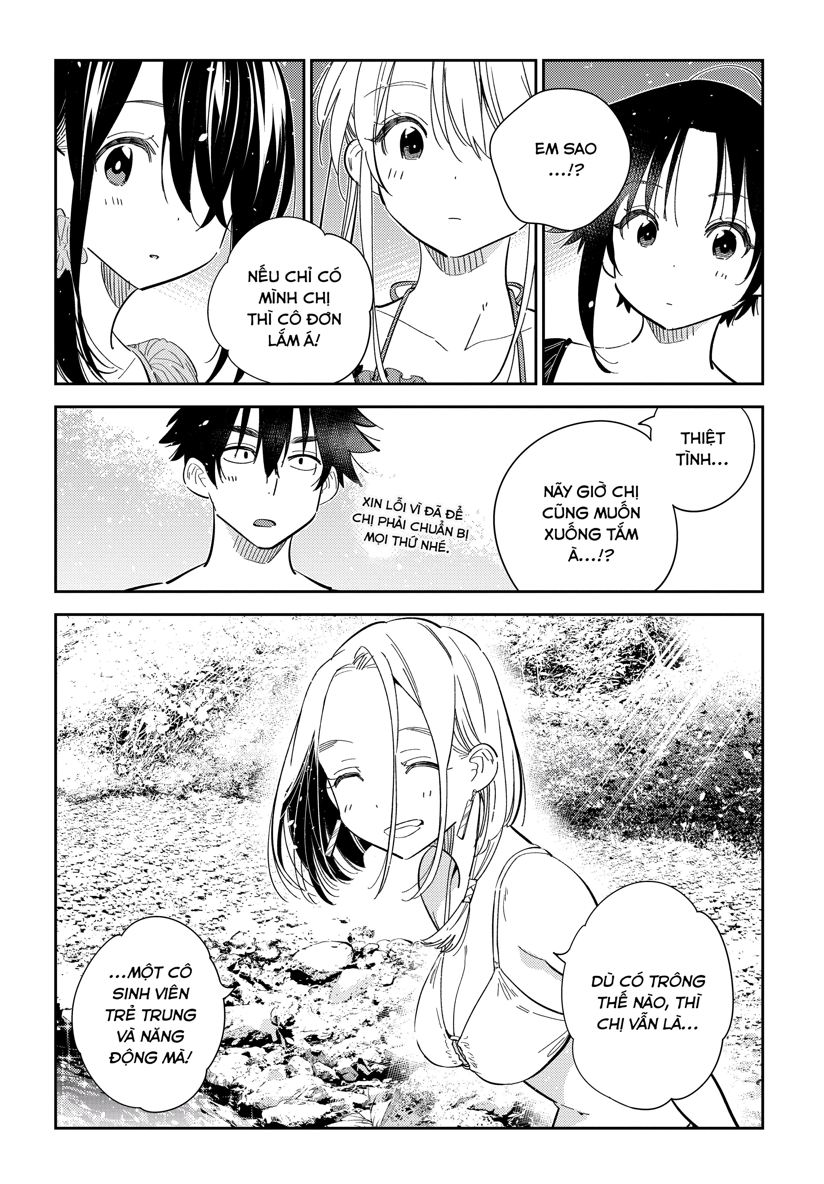 Những Đứa Trẻ Nhà Shiunji Chapter 32 - 10